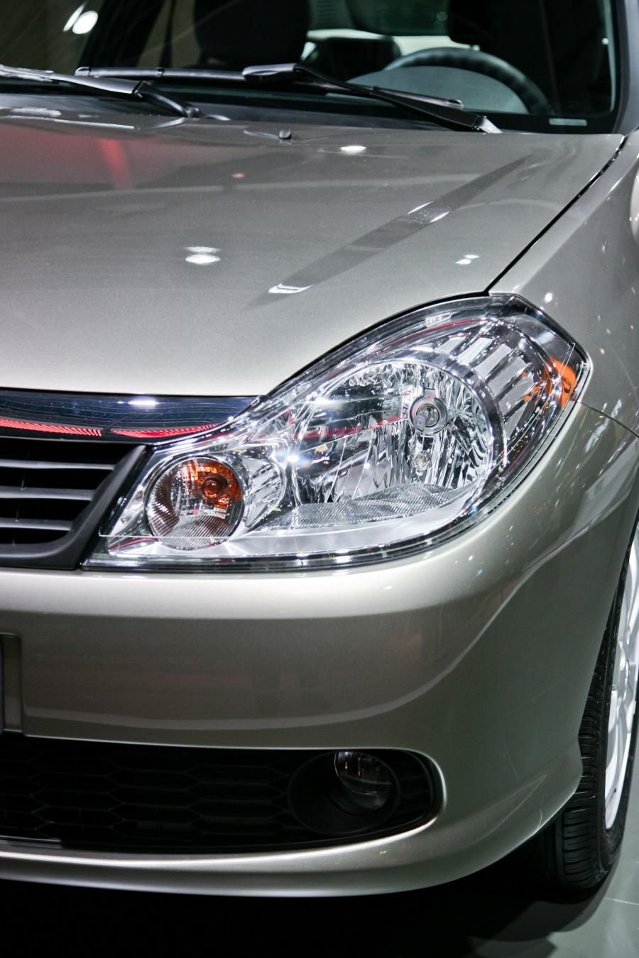  Renault Symbol 2009 года  (фото 8 из 33)